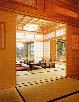 二間続和室(角部屋)【ペット可/禁煙/2F/12.5+6畳】
